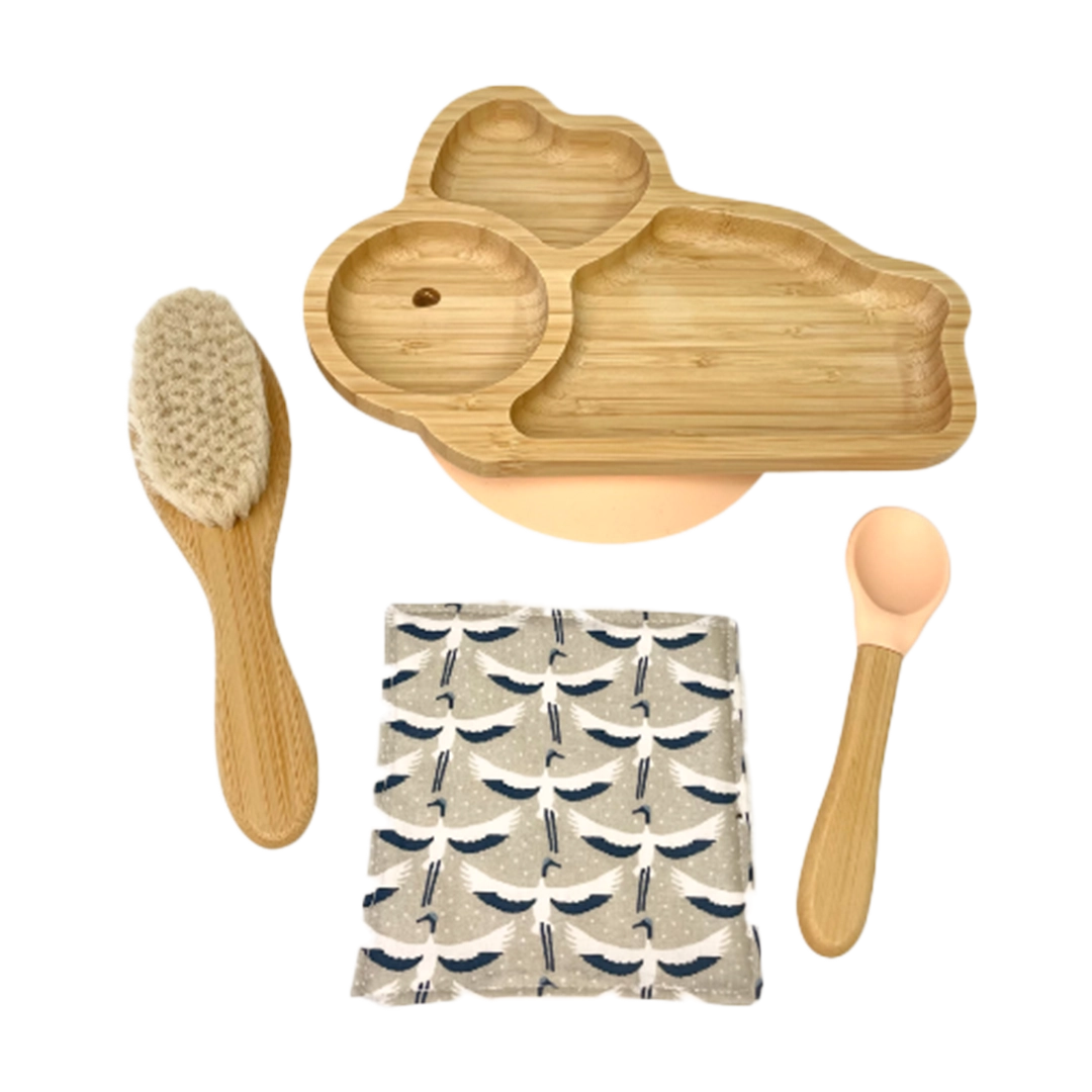 Bambout'Chou Rabbit Box - gift set