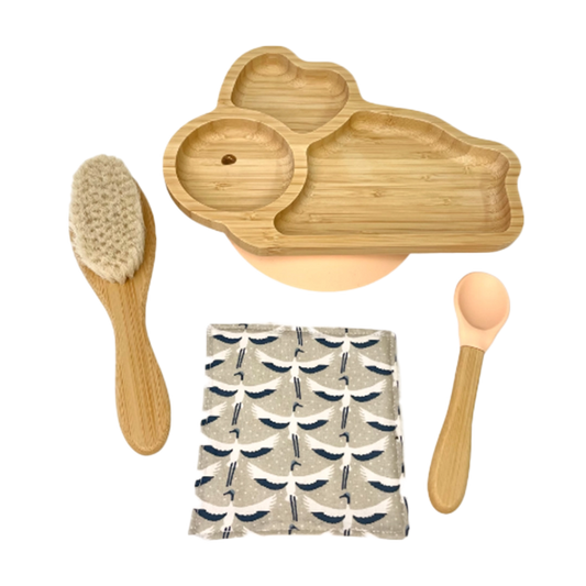 Bambout'Chou Rabbit Box - gift set