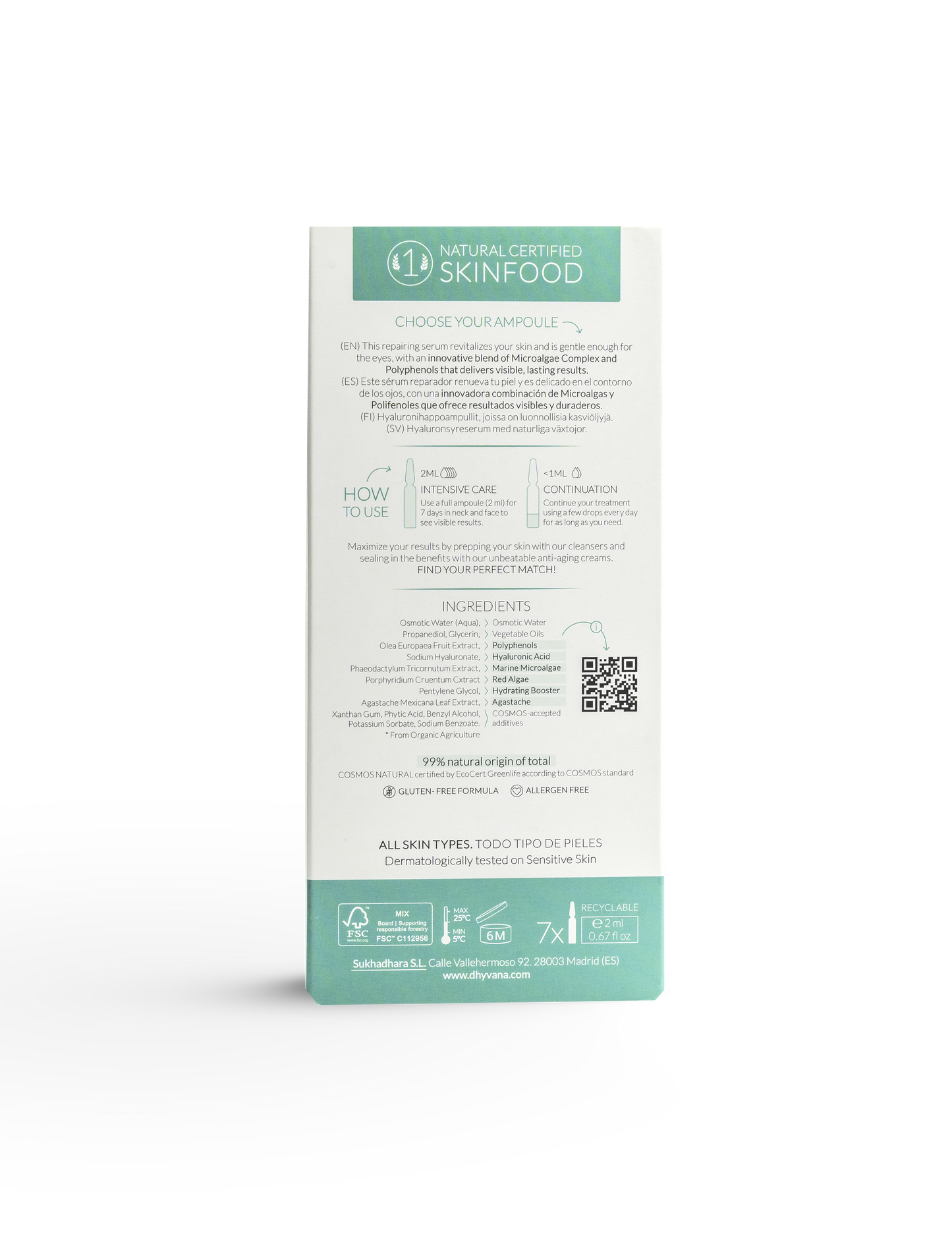 Cellular Repair - 7 ampuller