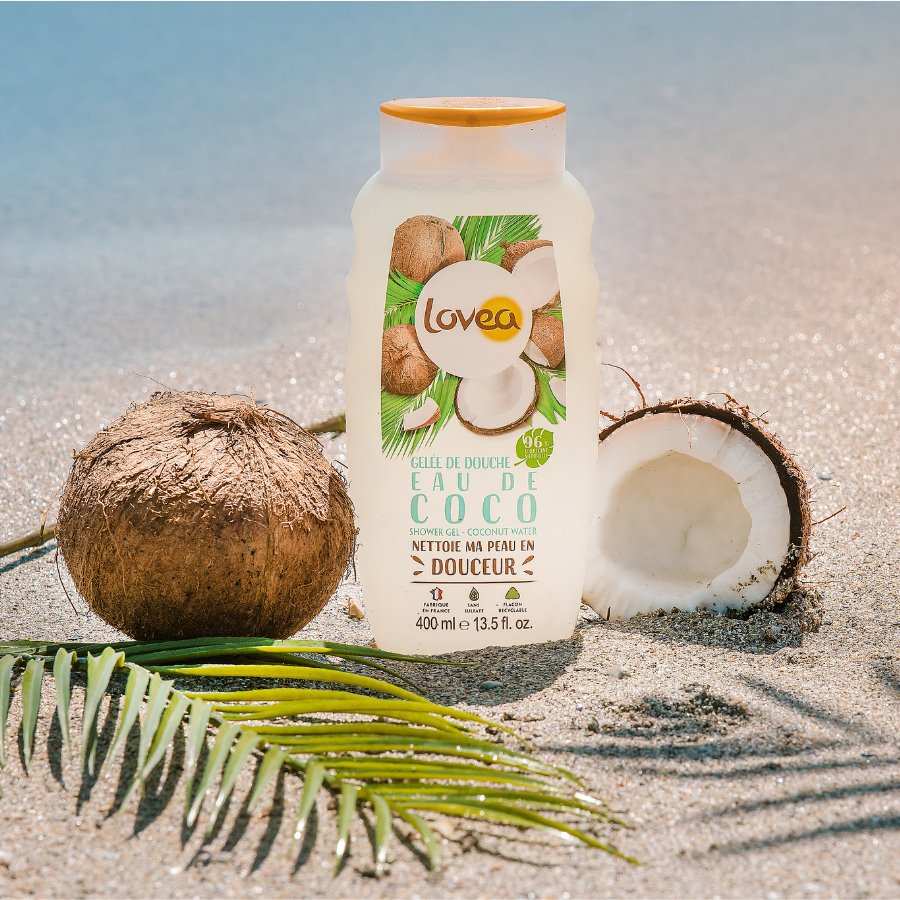 Shower Gel - Coconut Water