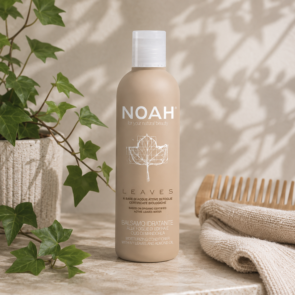 Leaves Moisturizing Conditioner Ivy