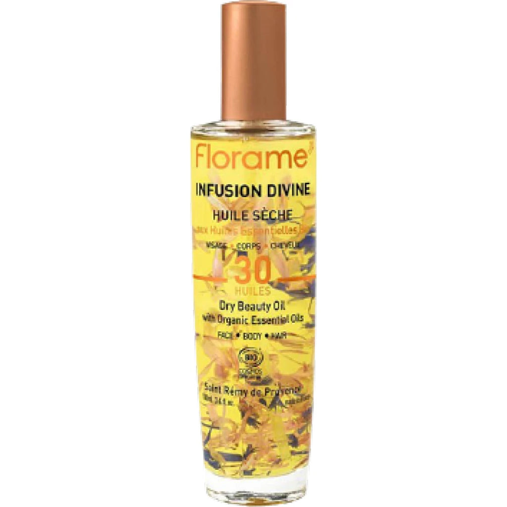 Dry Beauty Oil