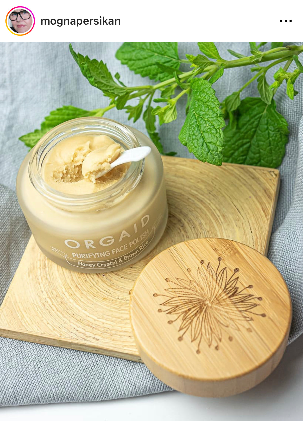 Purifying Face Polish