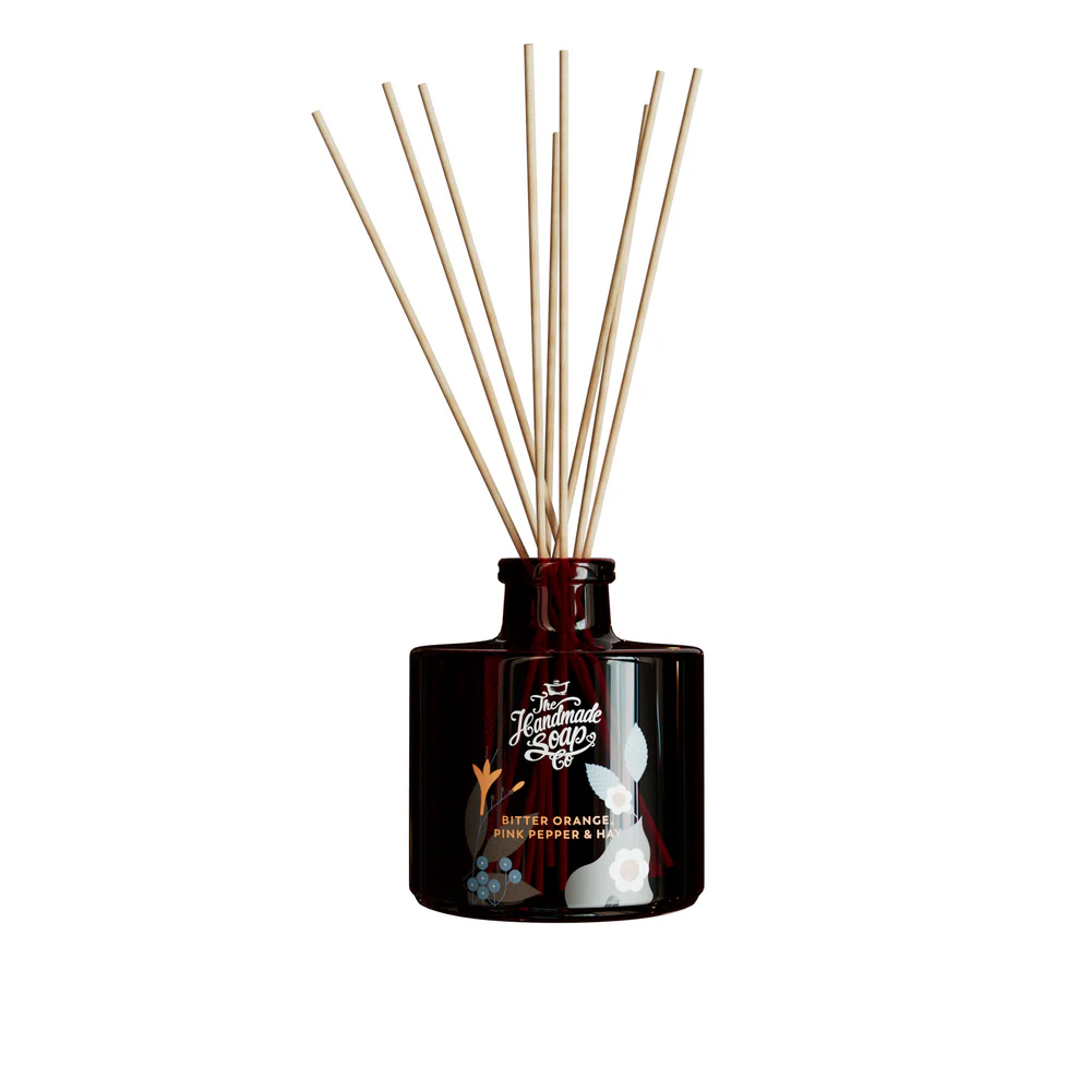Diffuser | Bitter Orange & Pink Pepper