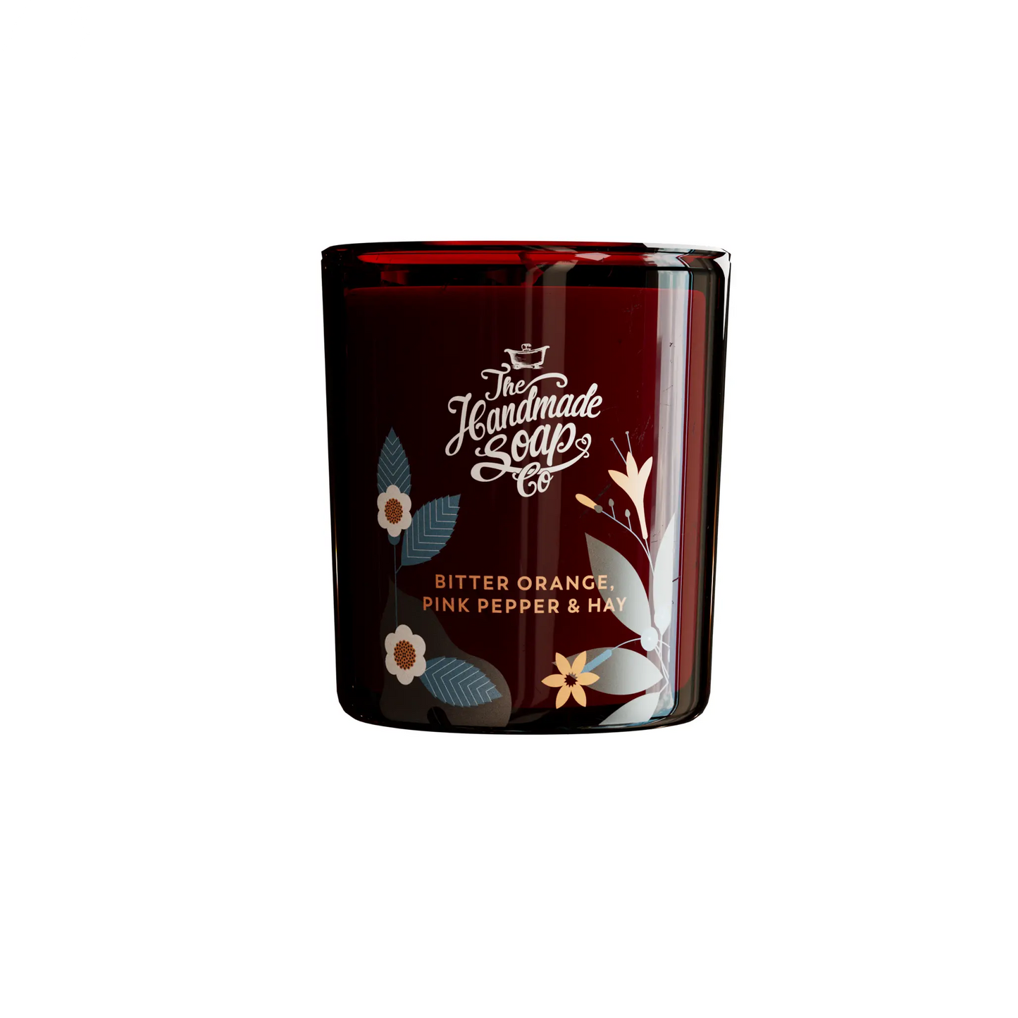 Candle | Bitter Orange & Pink Pepper