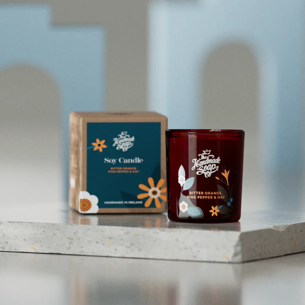 Candle | Bitter Orange & Pink Pepper