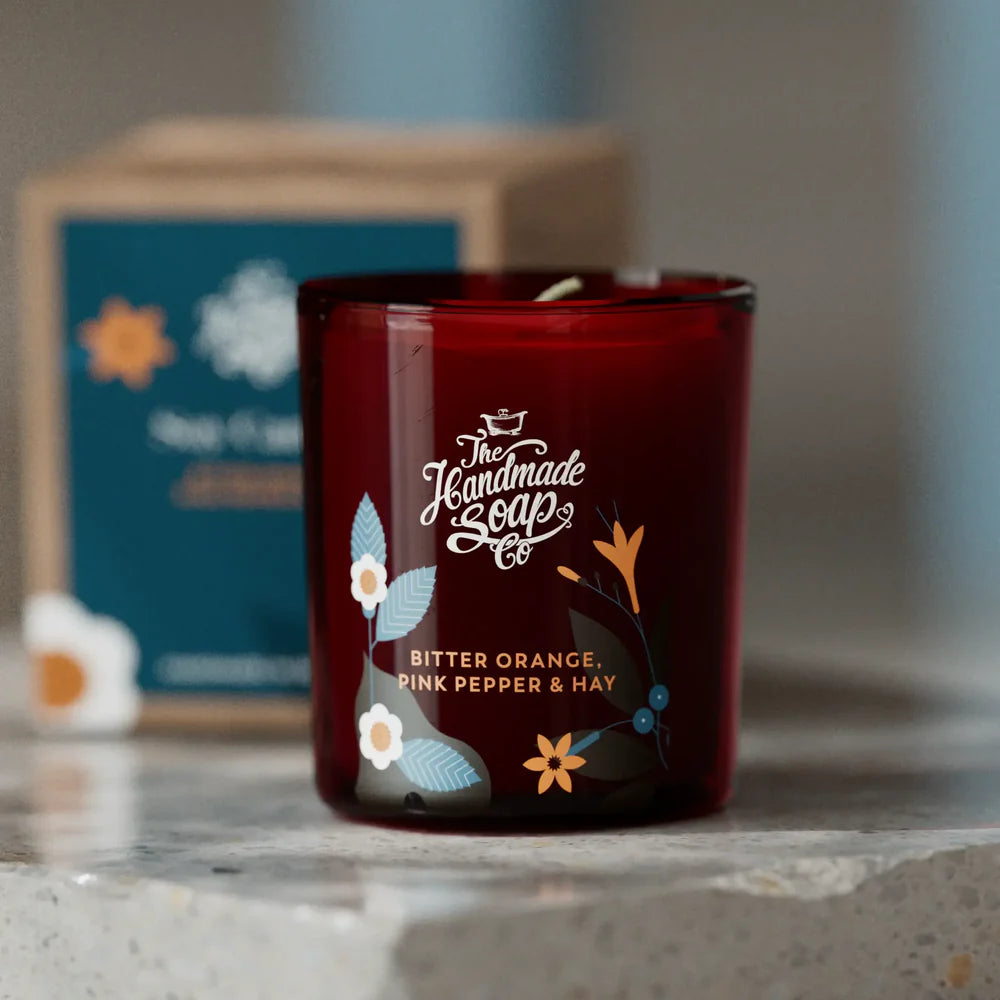 Candle | Bitter Orange & Pink Pepper