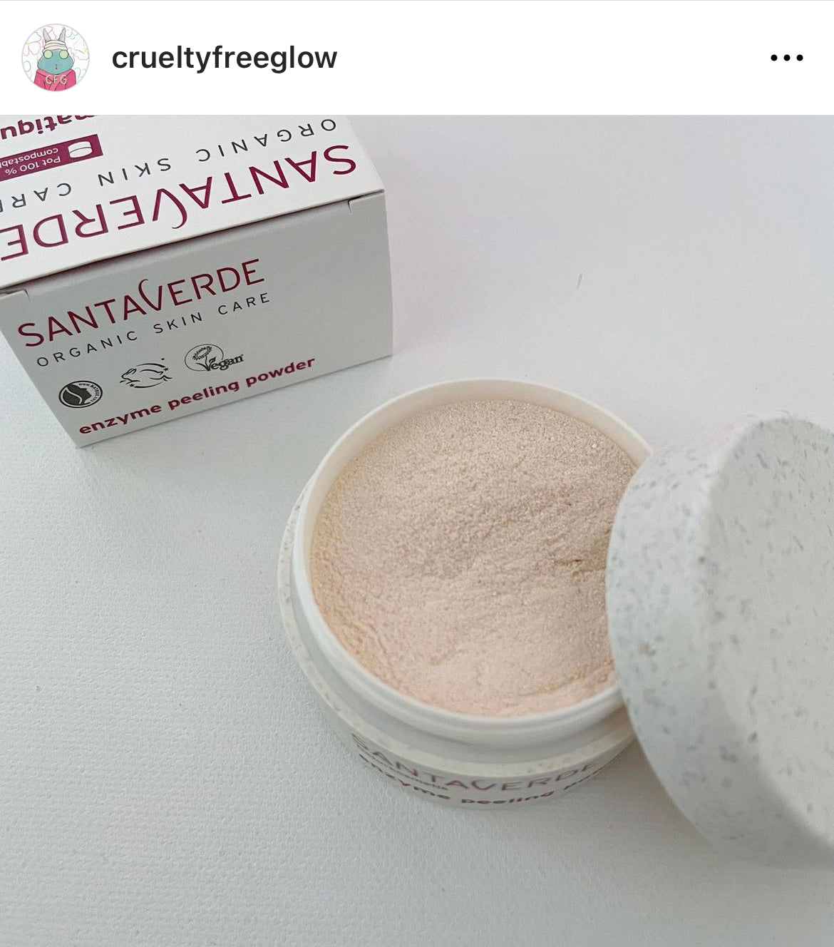 Enzyme Peeling Powder