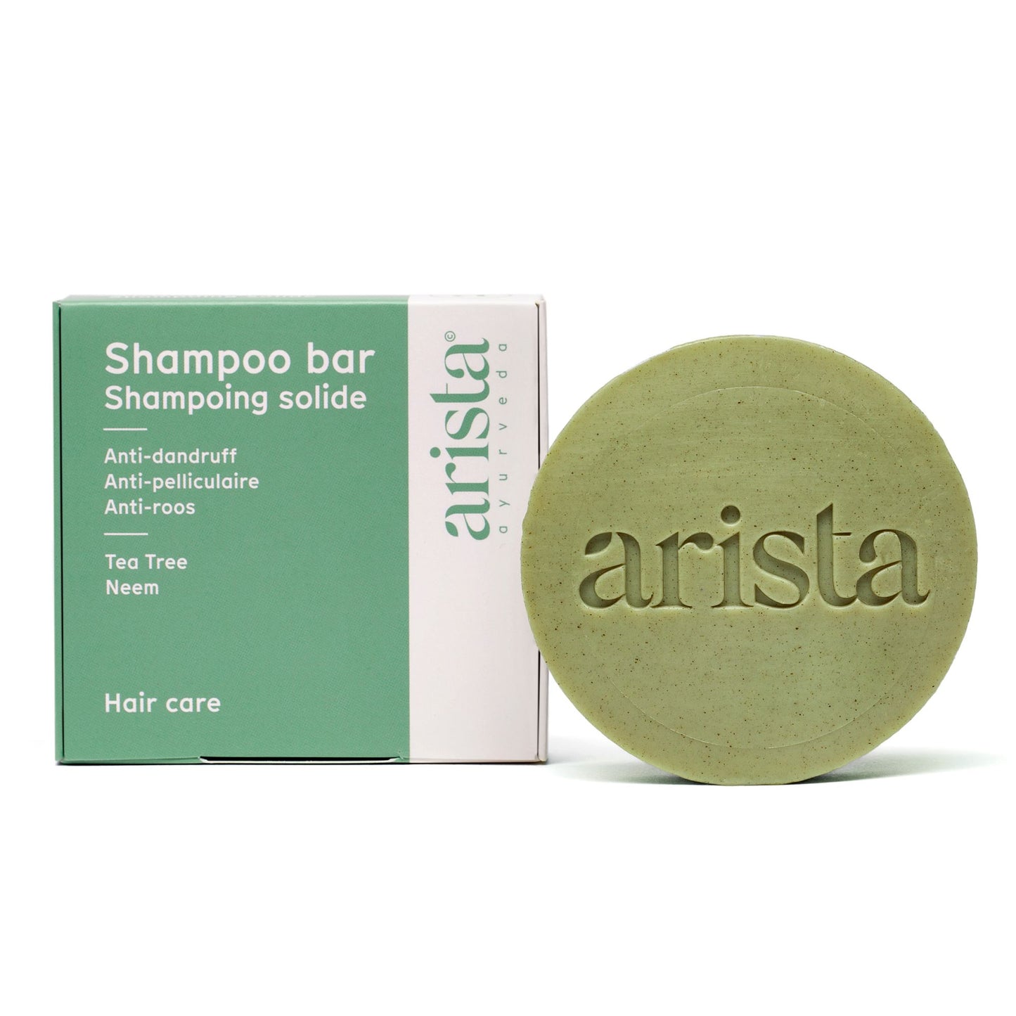 Shampoo Bar Anti-Dandruff
