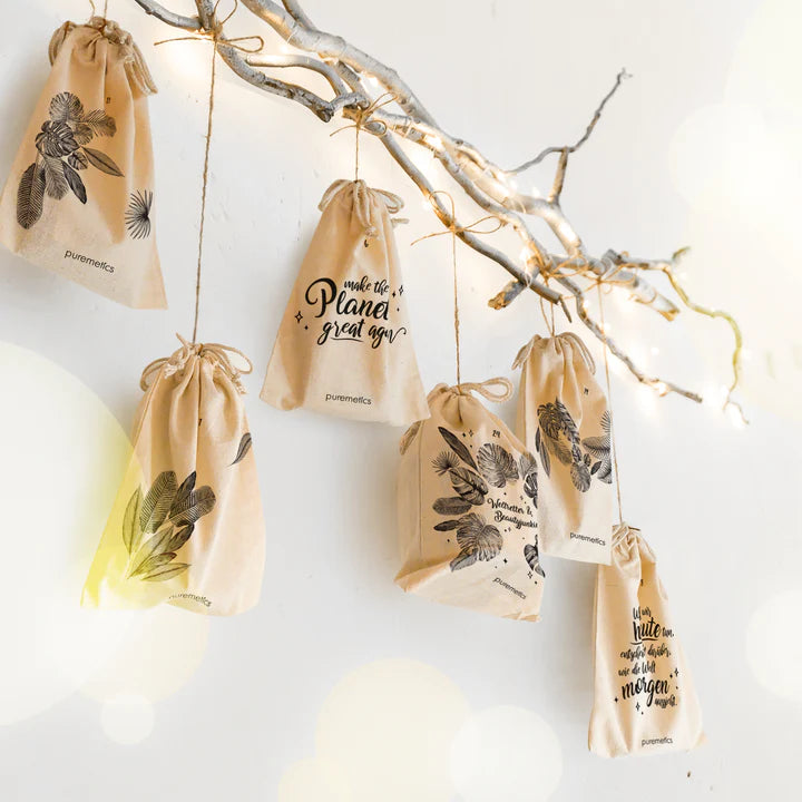 24 Advent Calender bags to fill