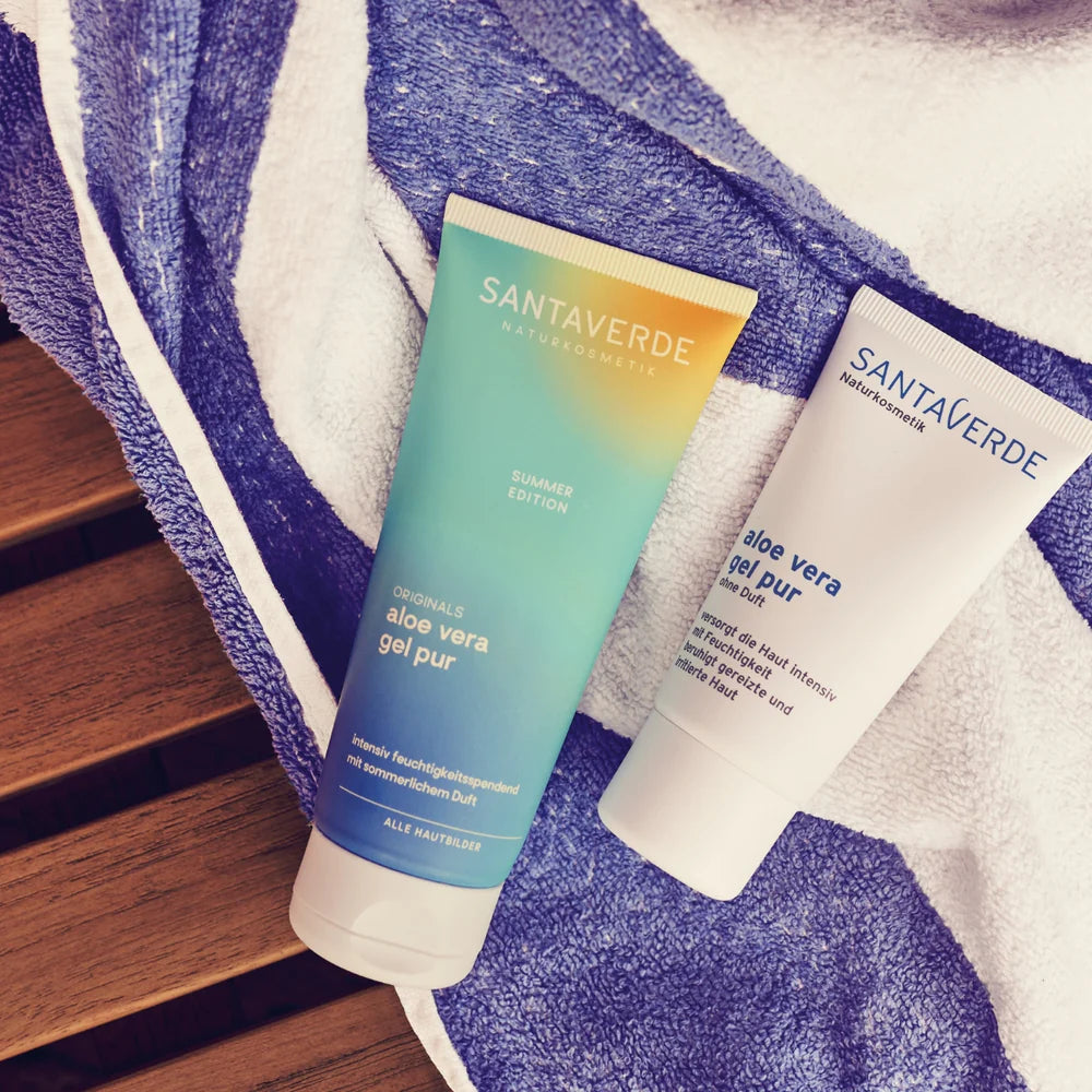 Aloe Vera Gel Summer Set
