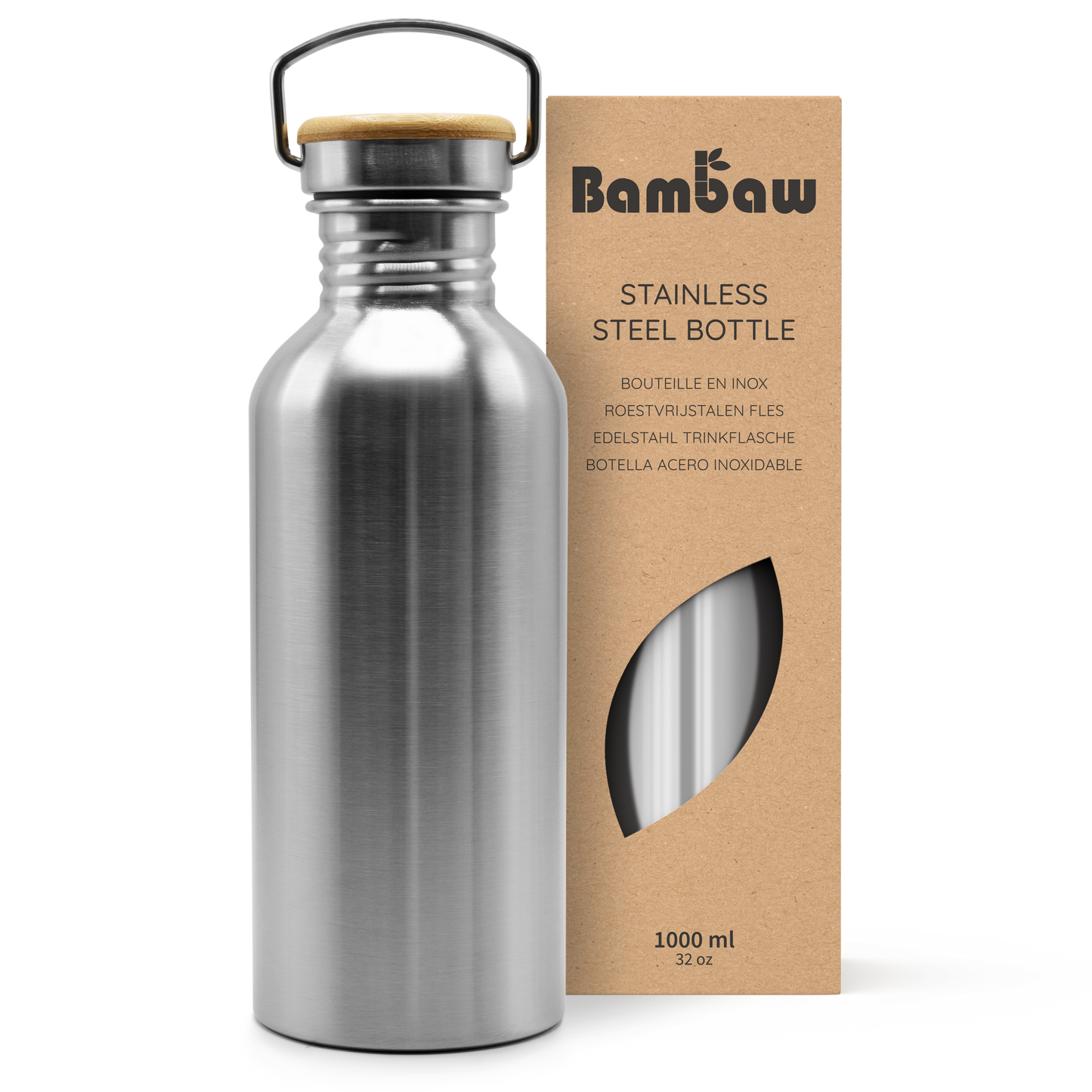 Stainless Steel Bottle