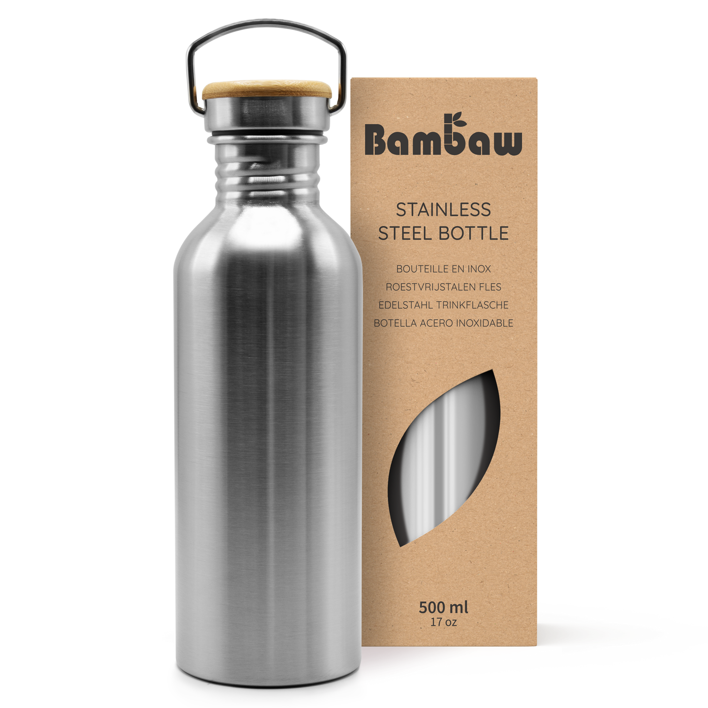 Stainless Steel Bottle