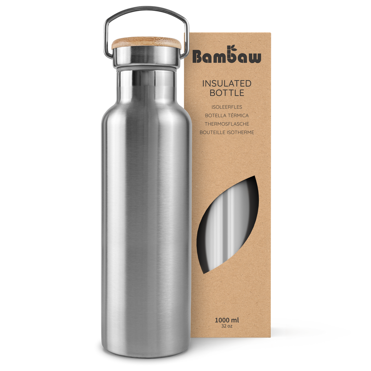 Insulated Steel Bottles