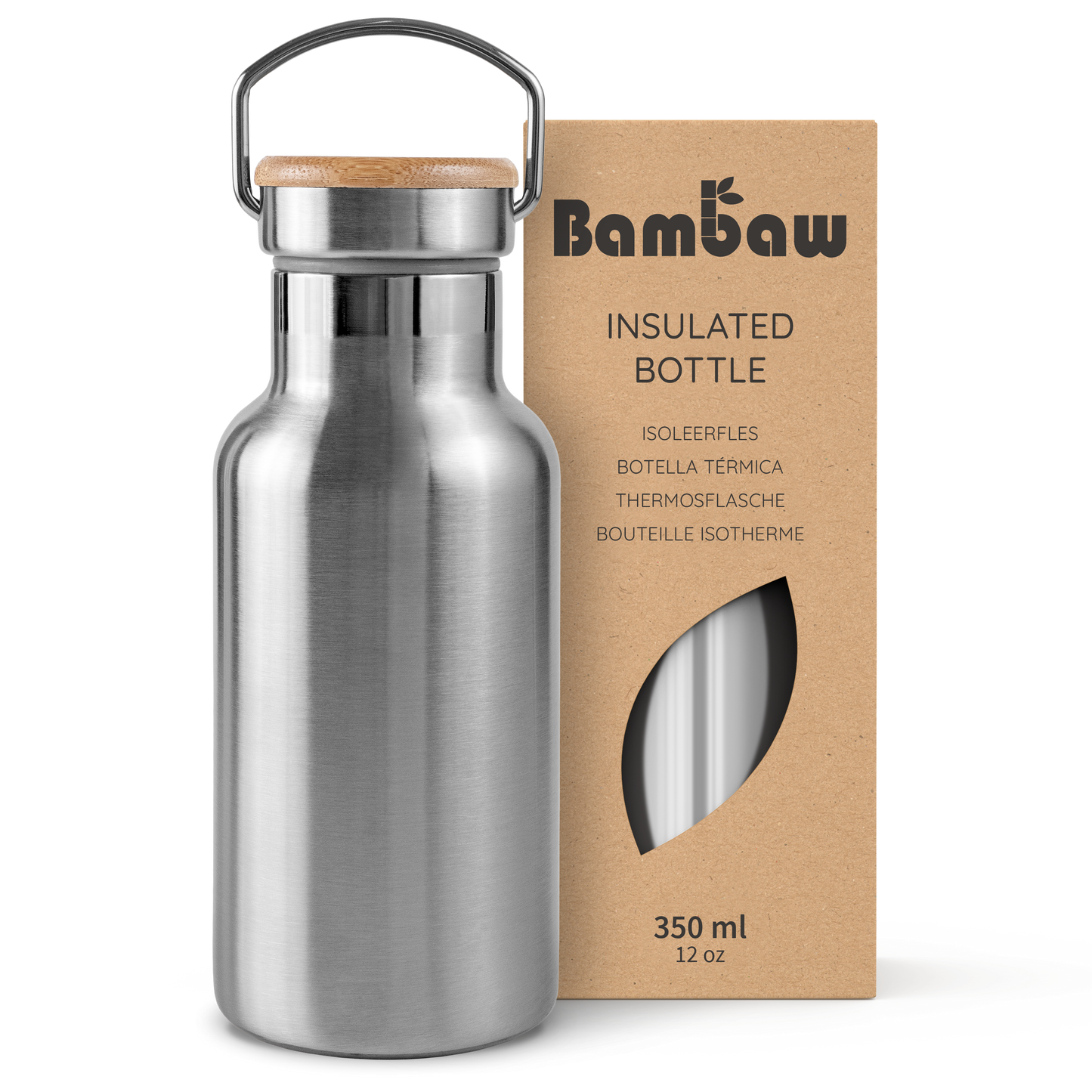 Insulated Steel Bottles
