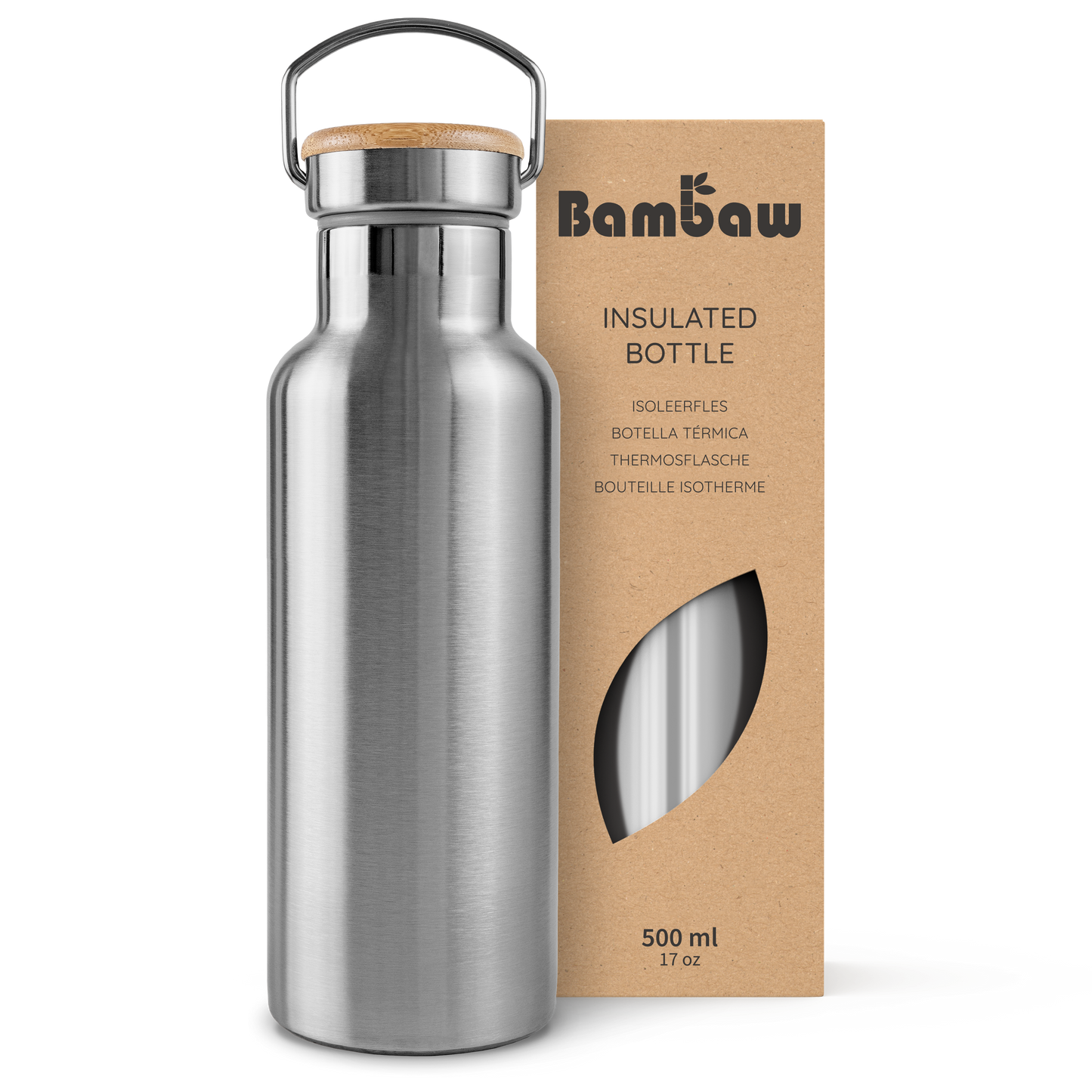 Insulated Steel Bottles