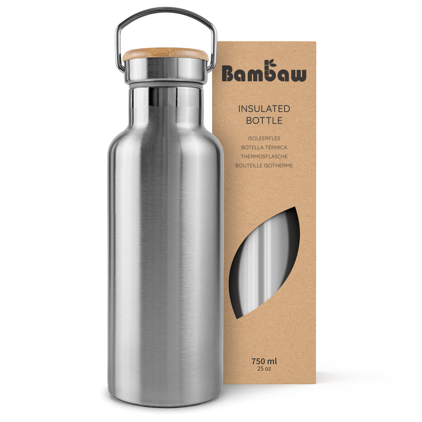 Insulated Steel Bottles