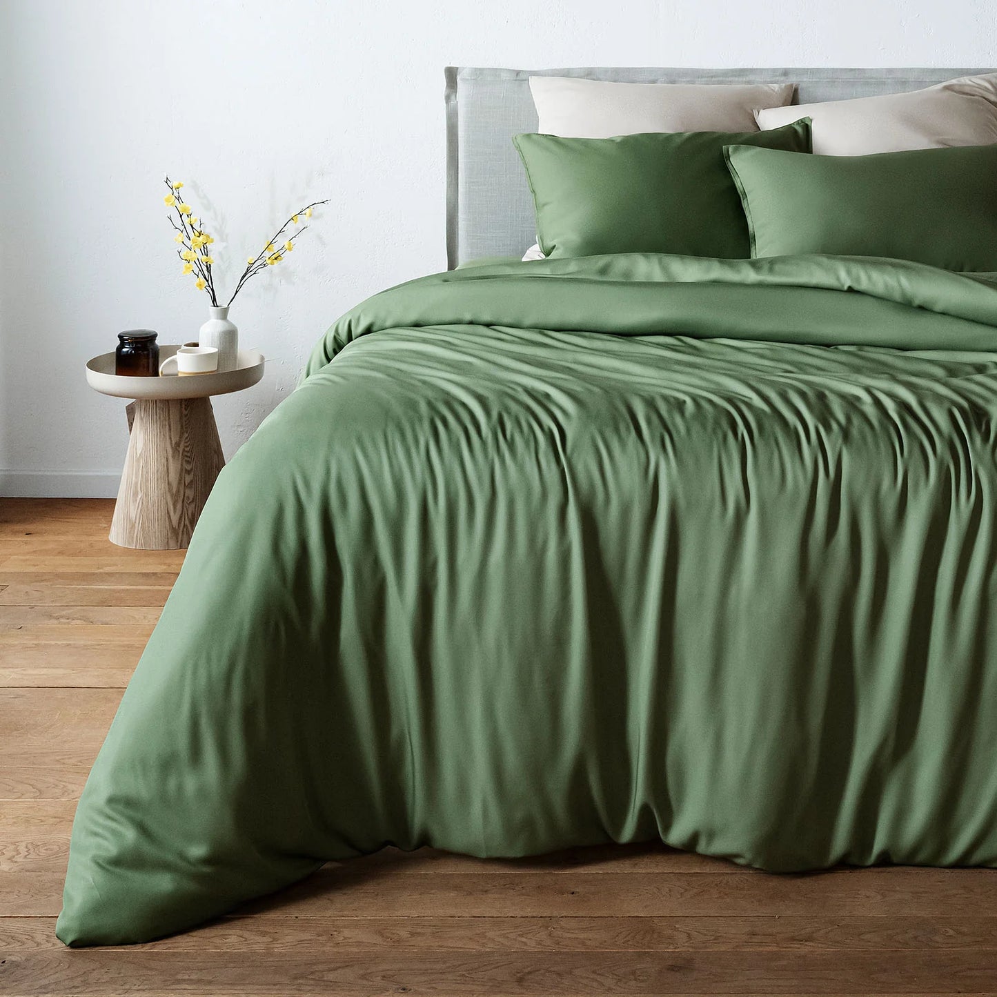 Bamboo Duvet Cover | 12 färger | 135x200cm