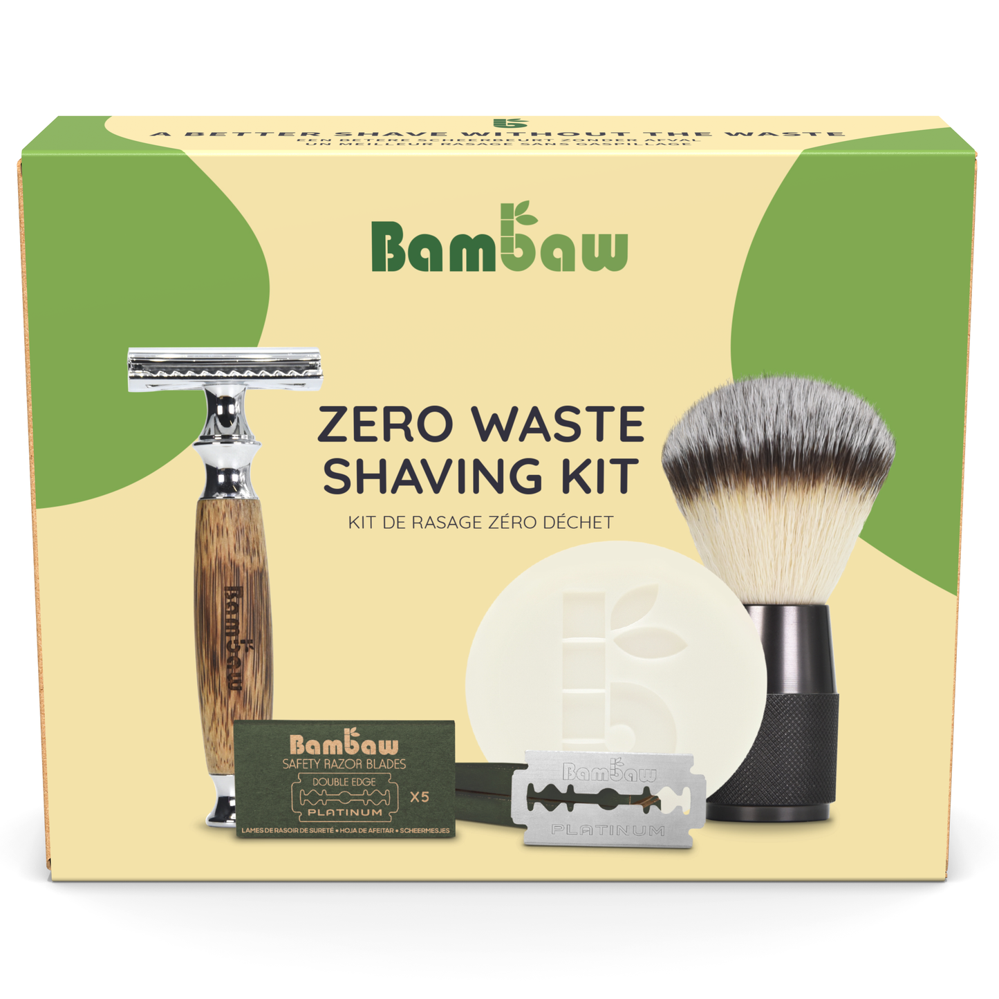 Shaving Kit - Unisex