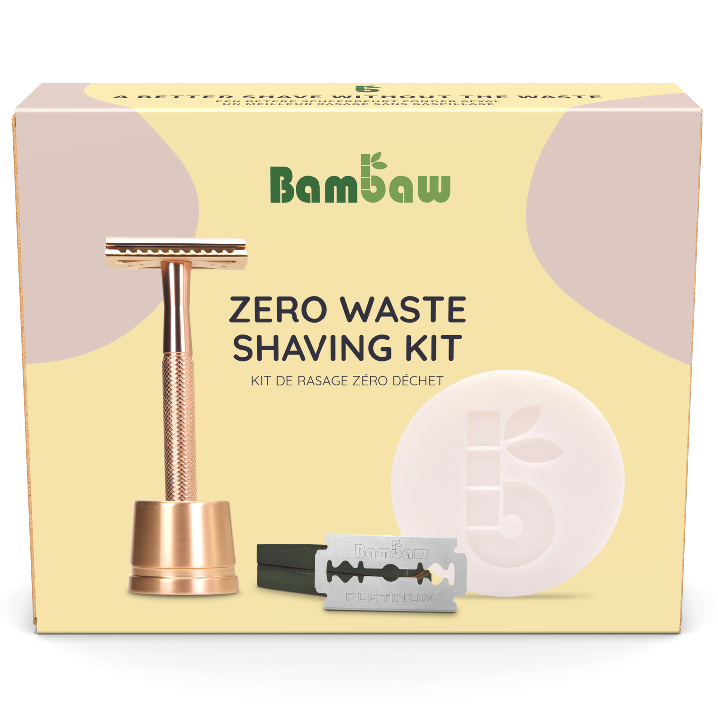 Shaving Kit - Women