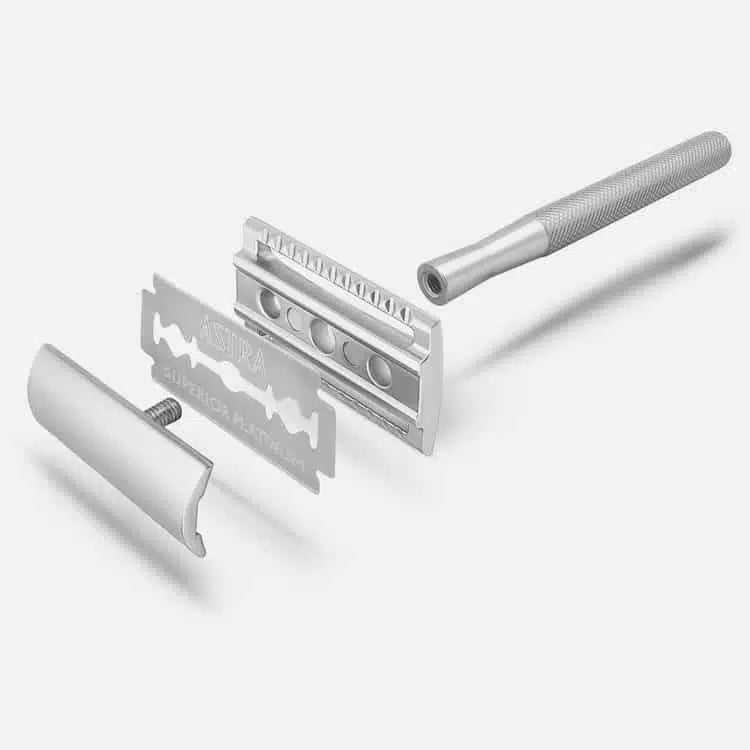 Safety Razor Pink