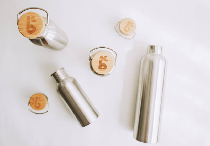 Stainless Steel Bottle