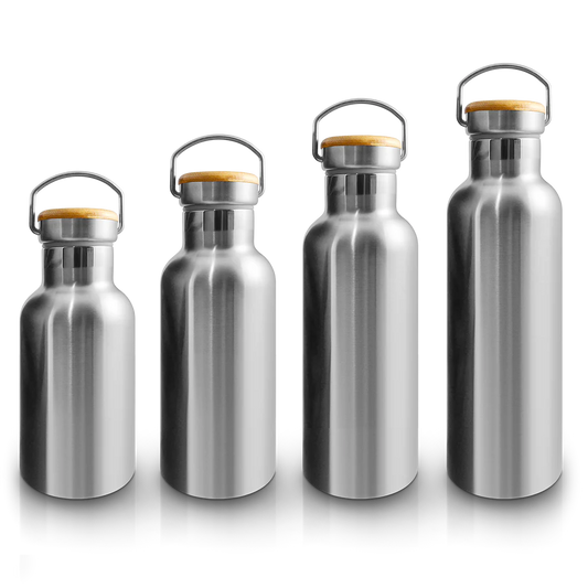 Insulated Steel Bottles