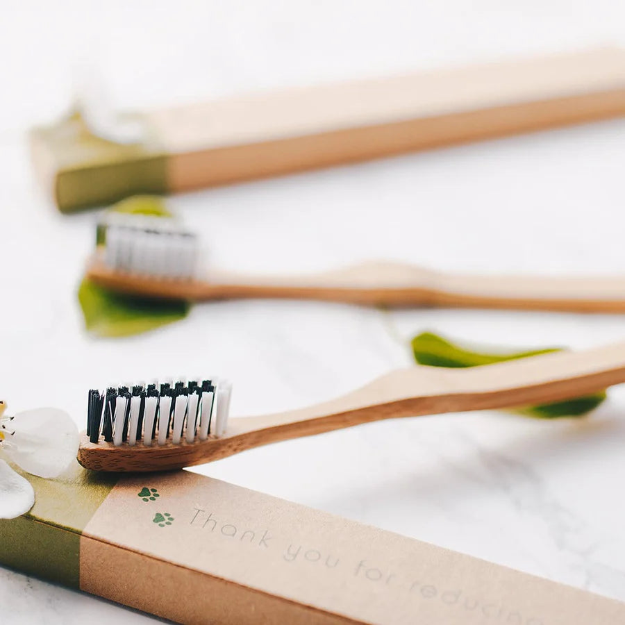 Bambaw toothbrush (4-pack)