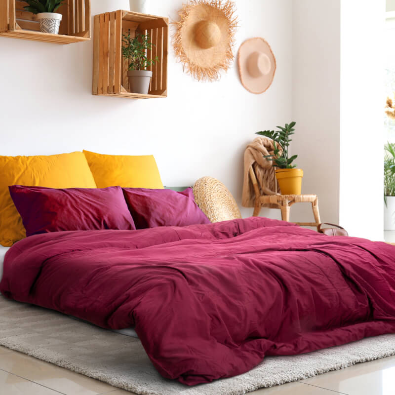 Bambu påslakan 240x220cm