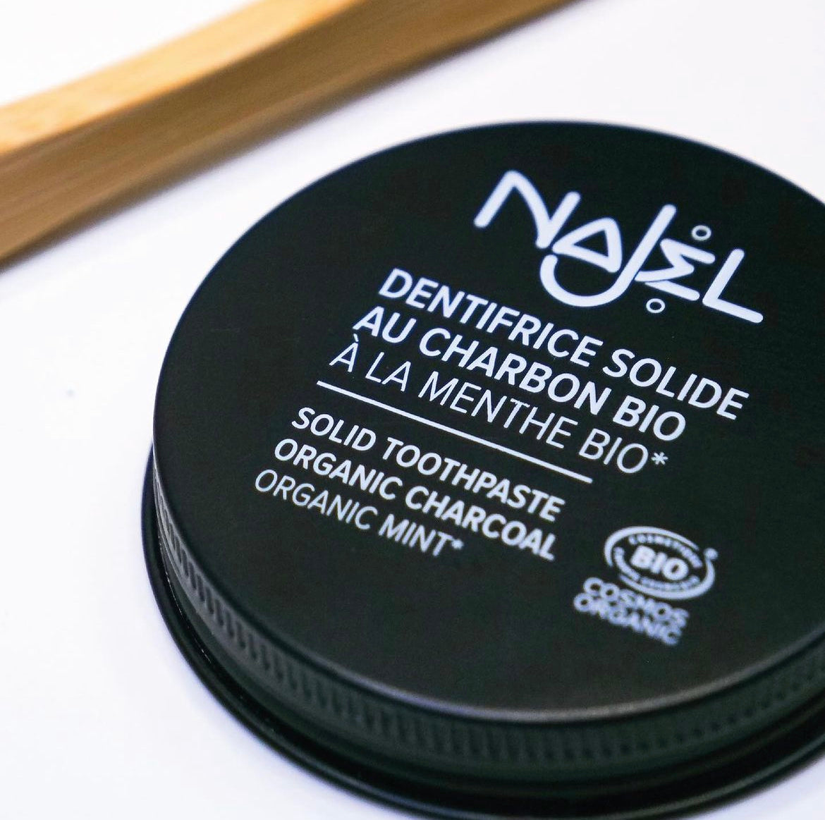 Charcoal Solid Toothpaste