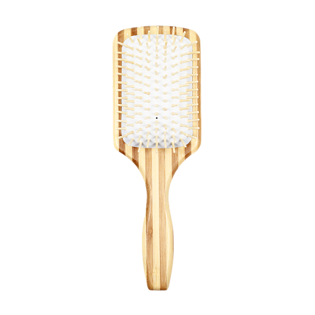 “Large” Detangling Bamboo Hairbrush