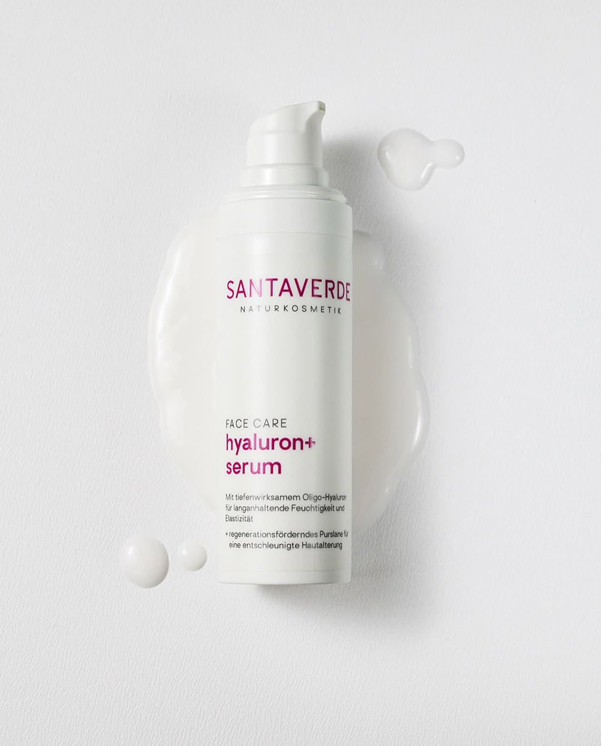 Hyaluron+ serum