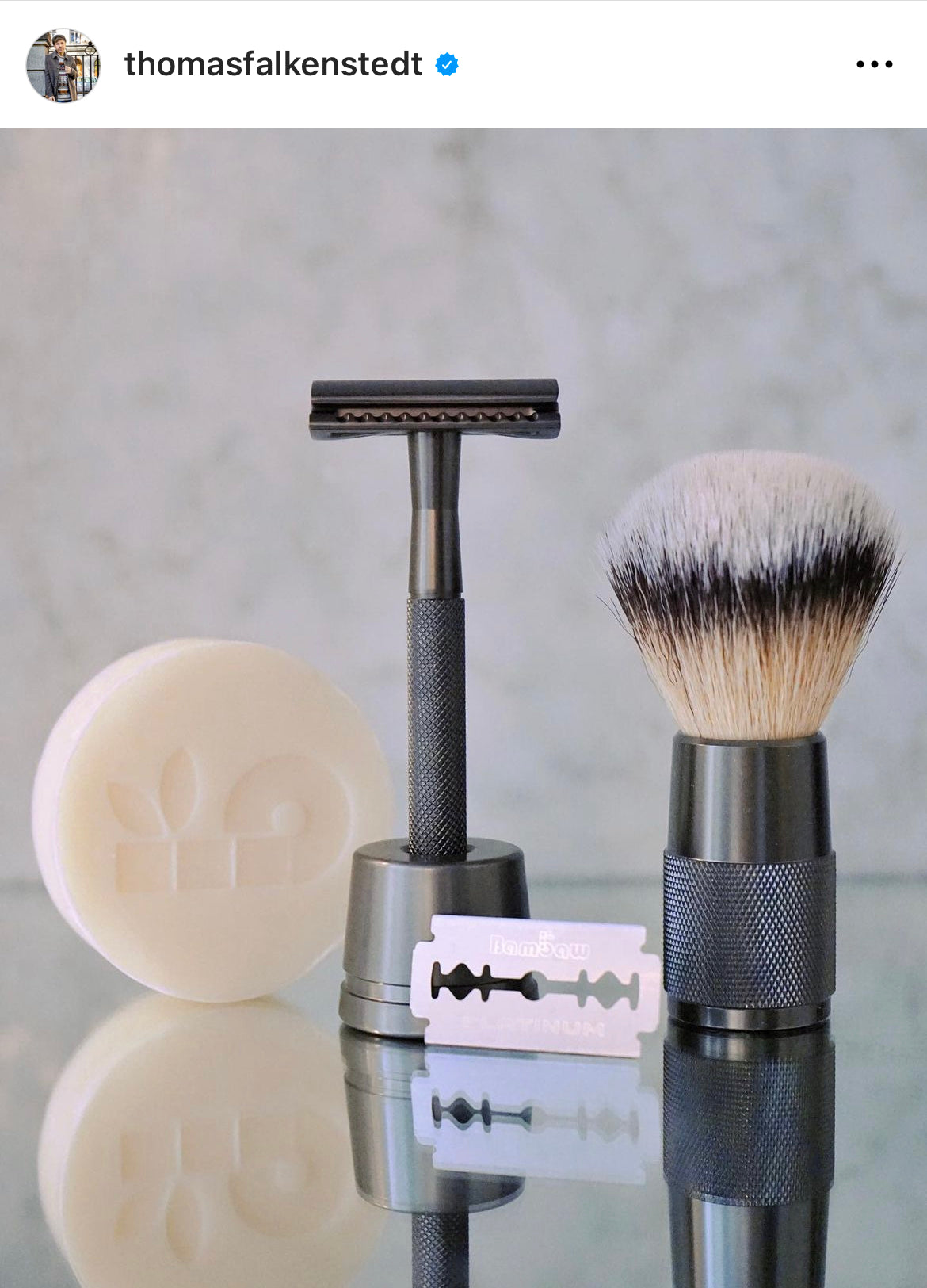 Shaving Kit - Men