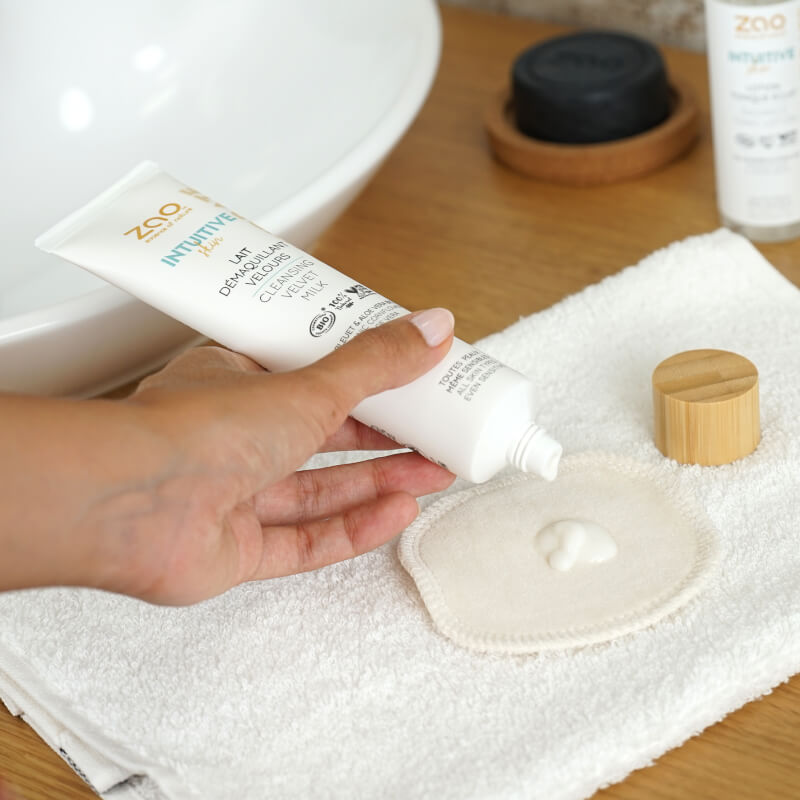 Cleansing Velvet Milk