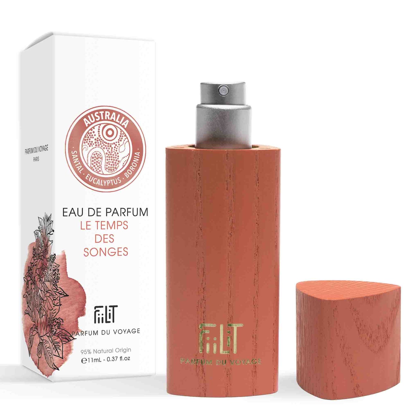 Le Temps Des Songes – Australia EDP