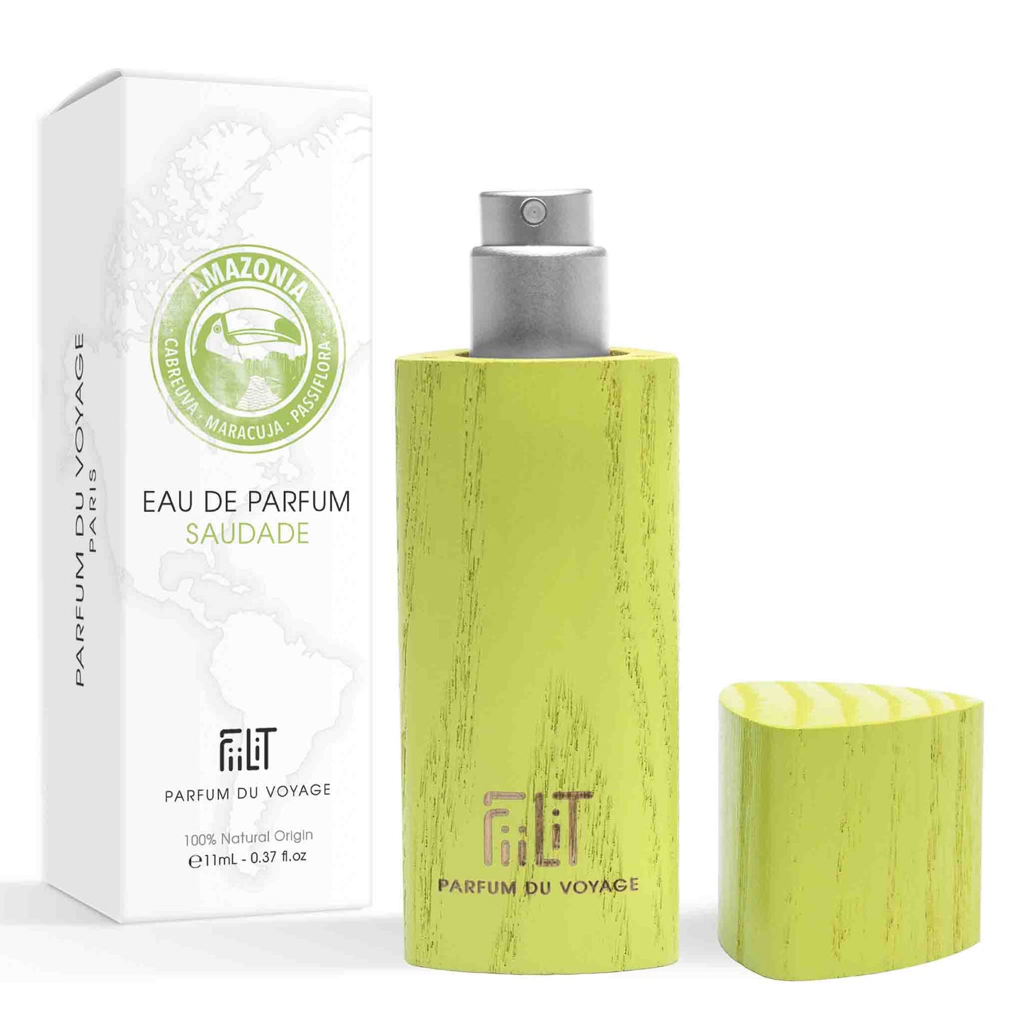 Saudade - Amazonia EDP