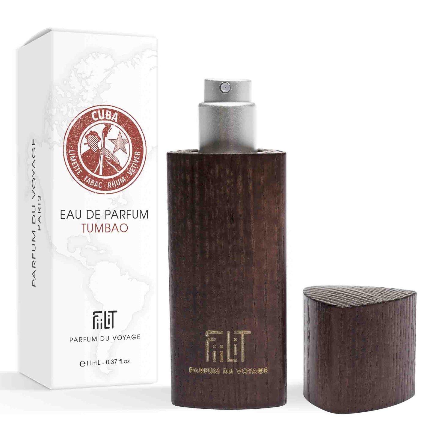 Tumbao - Cuba EDP