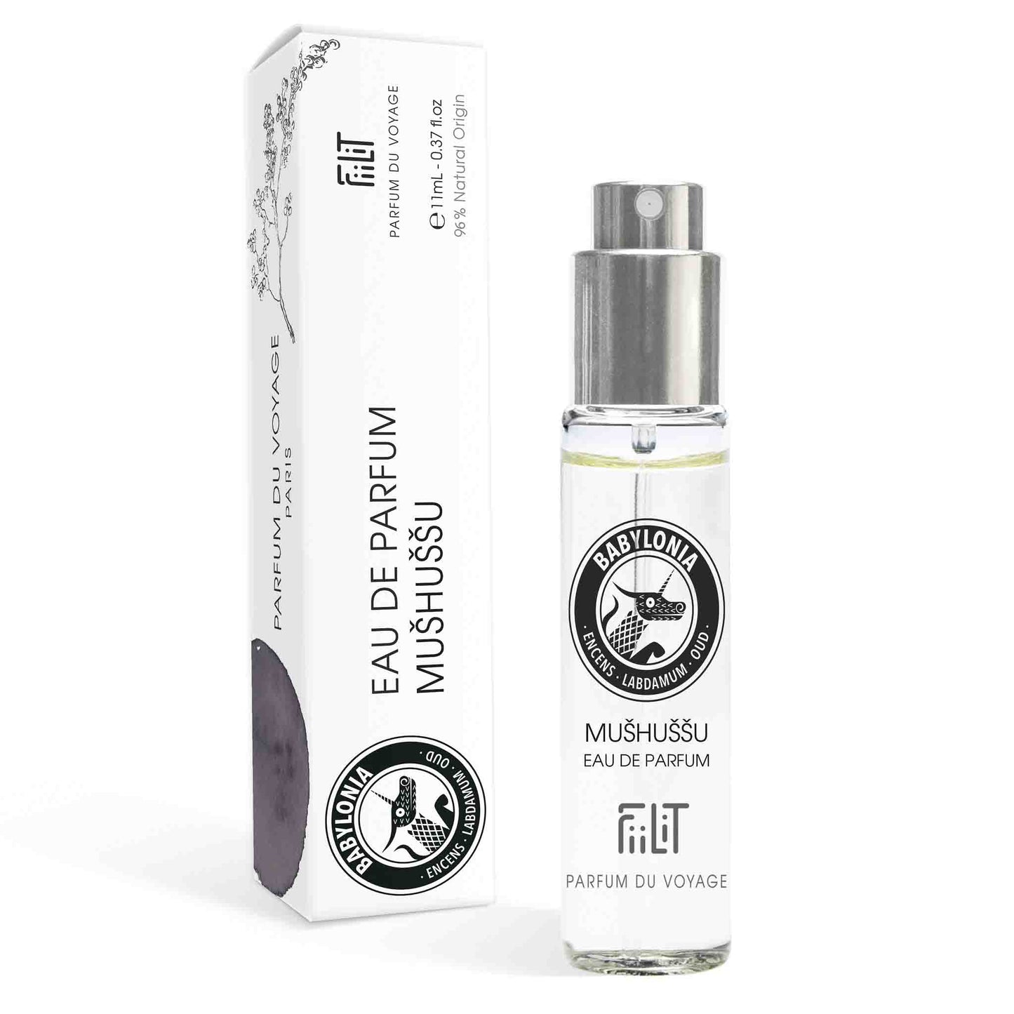 Mushussu - Babylonia EDP