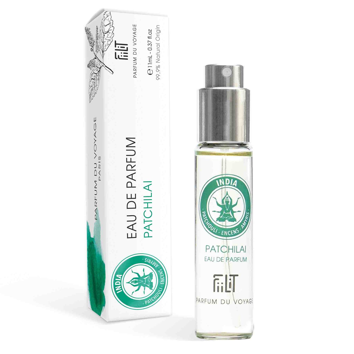 Patchilai - India EDP