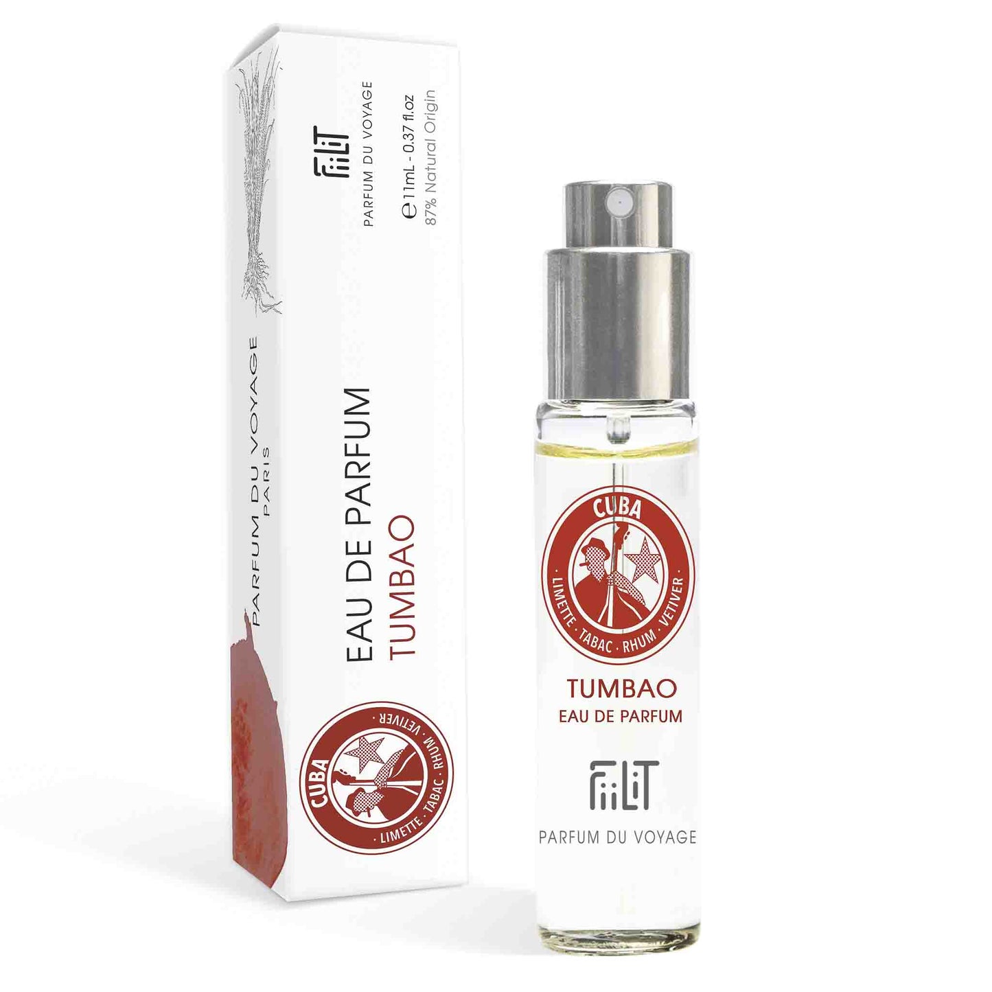 Tumbao - Cuba EDP