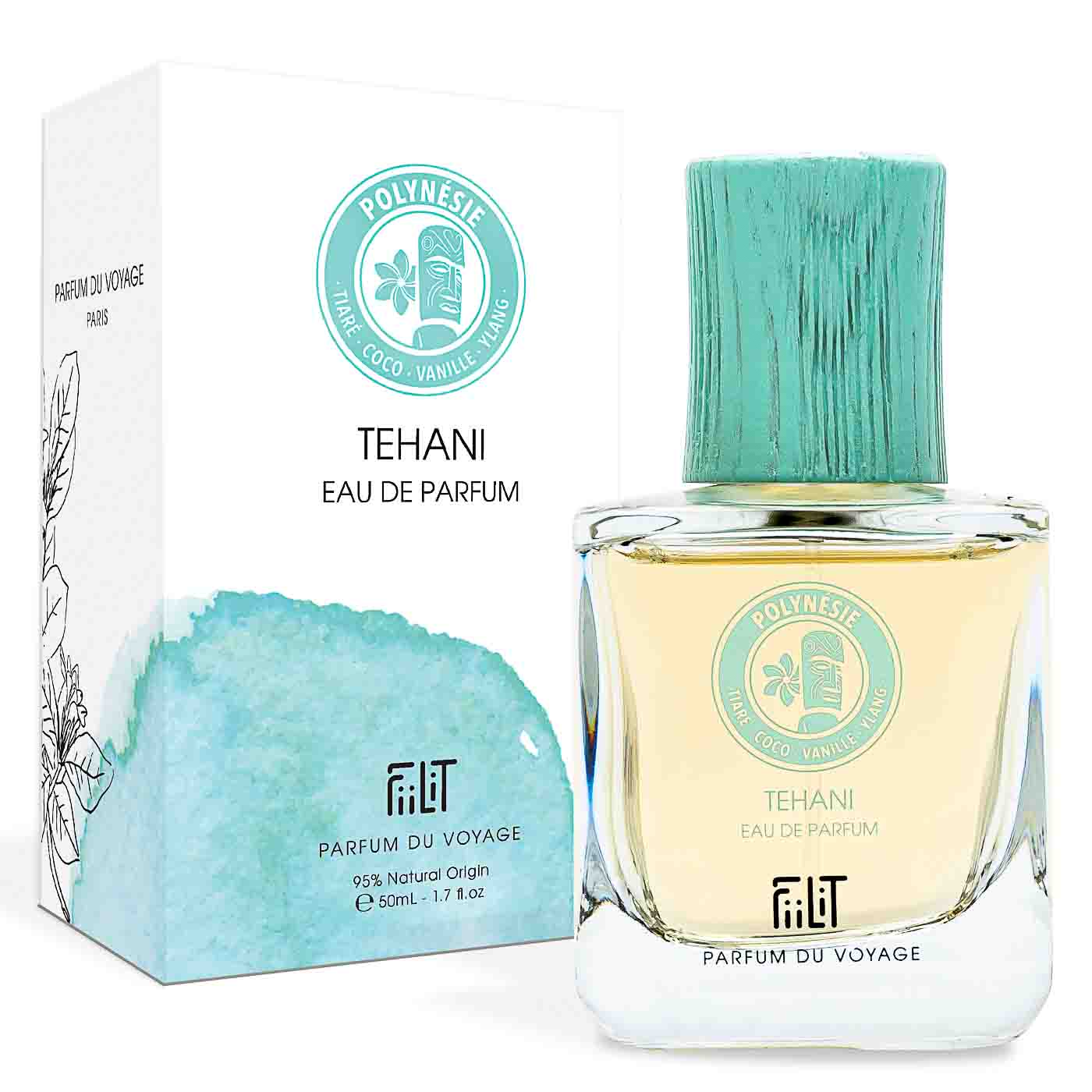 Tehani - Polynesia EDP