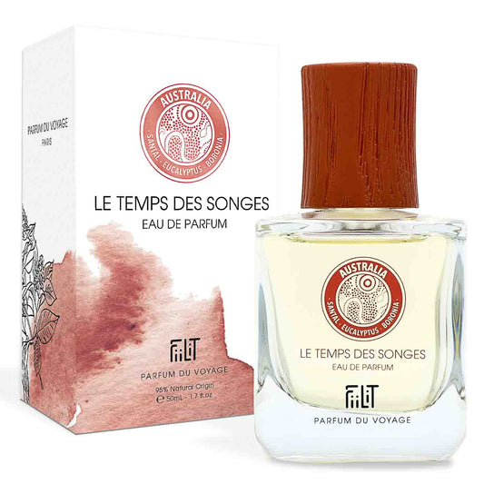 Le Temps Des Songes – Australia EDP