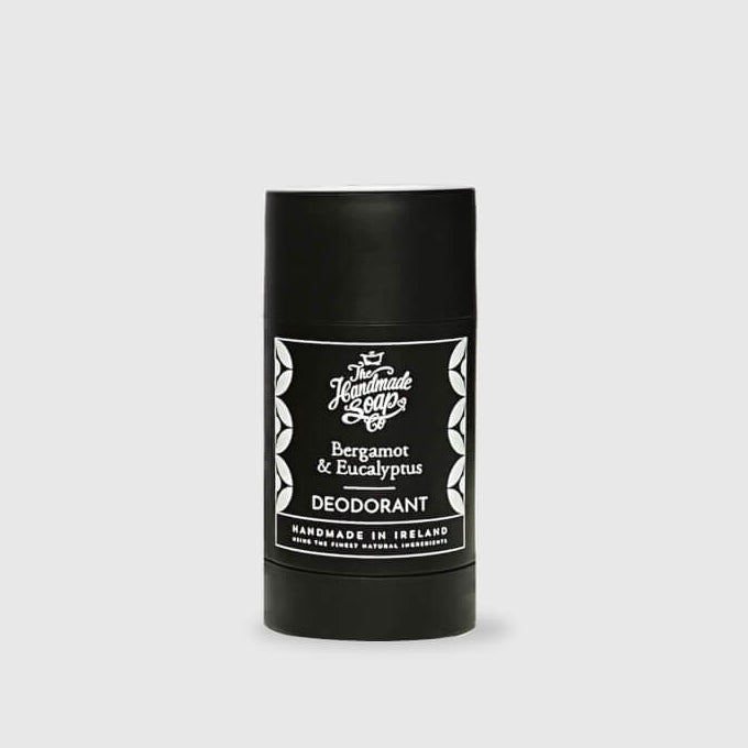 Deodorant – Bergamot & Eucalyptus