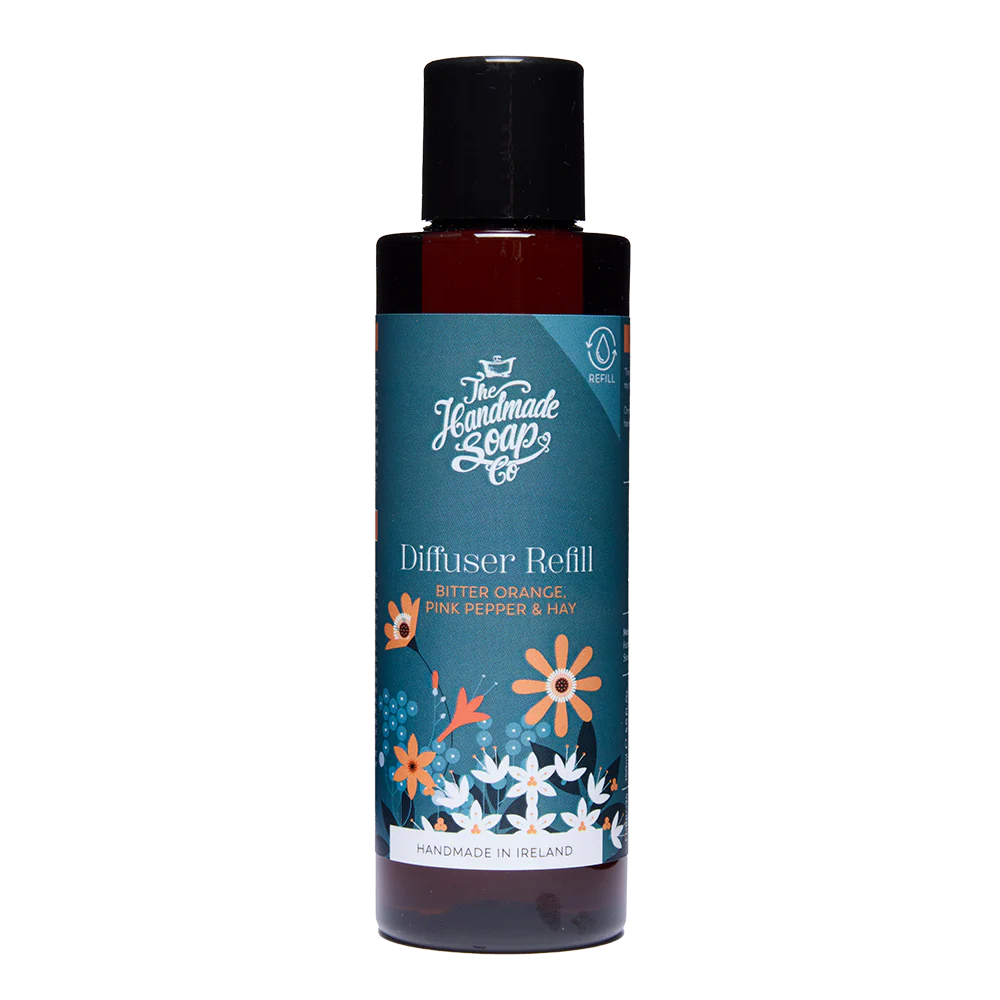 Diffuser Refill | Bitter Orange & Pink Pepper