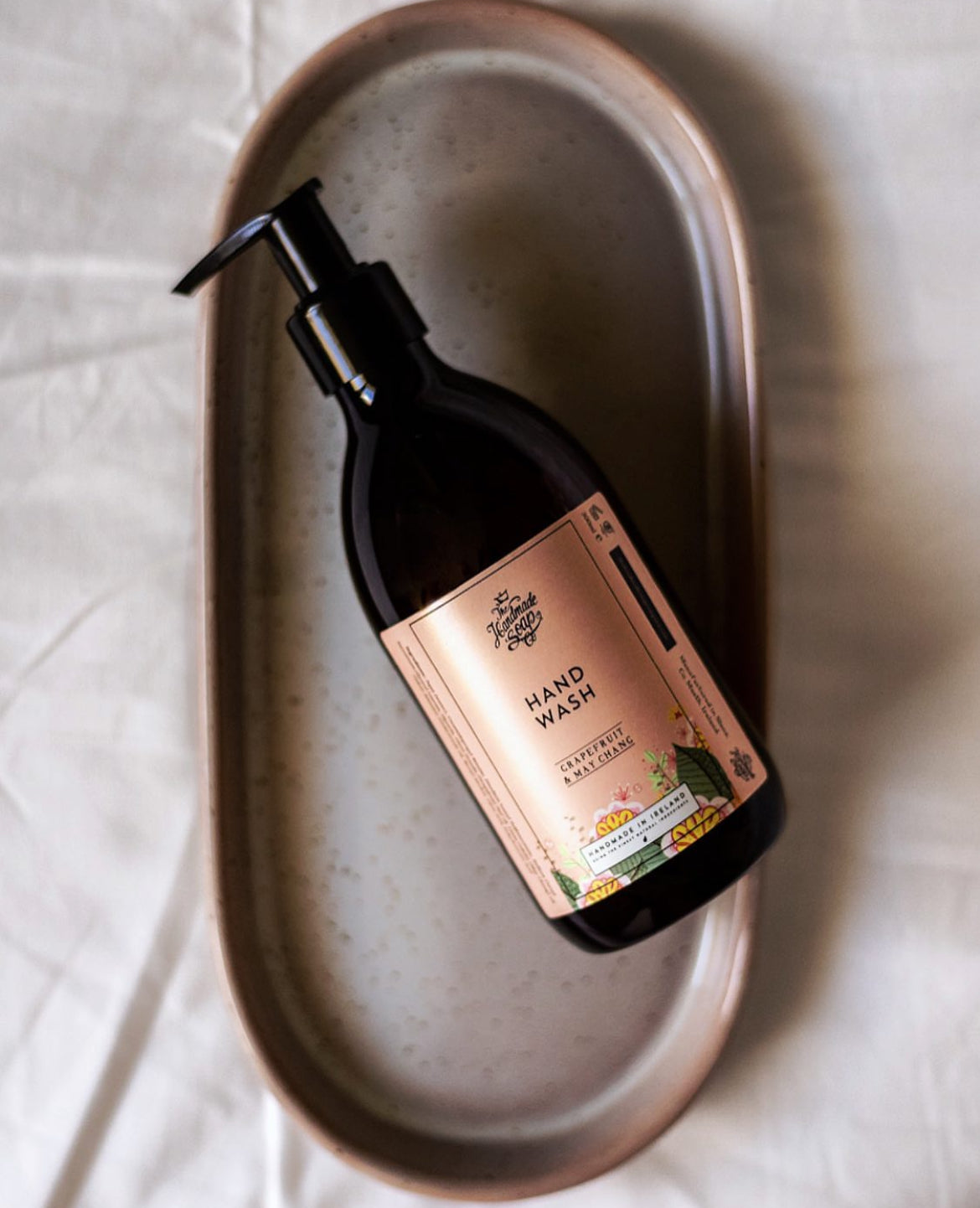 Hand Wash - Grapefruit & May Chang