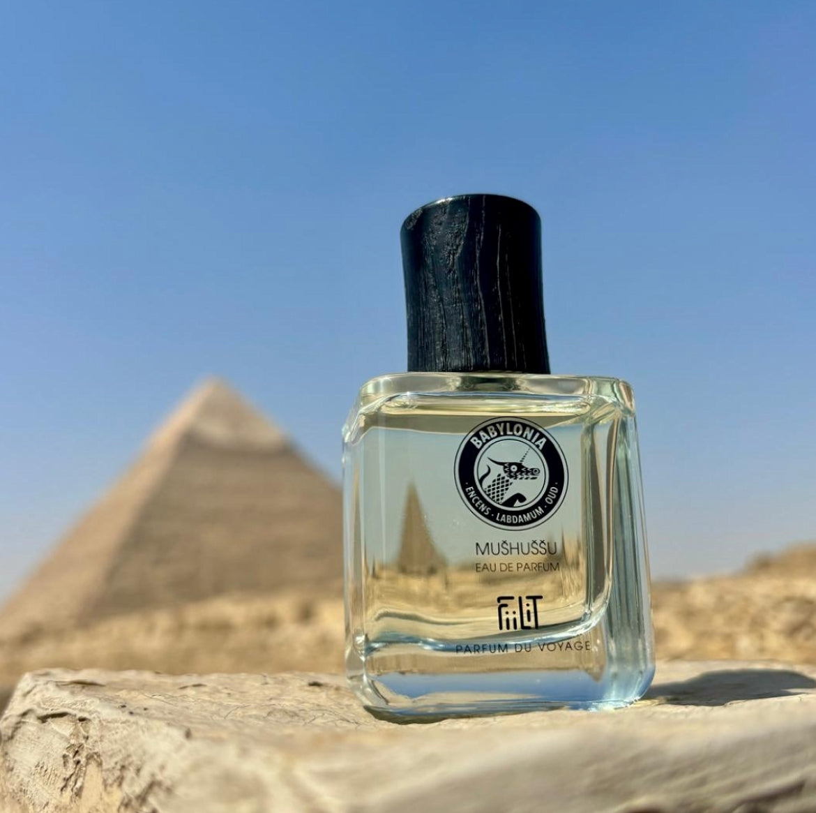Mushussu - Babylonia EDP