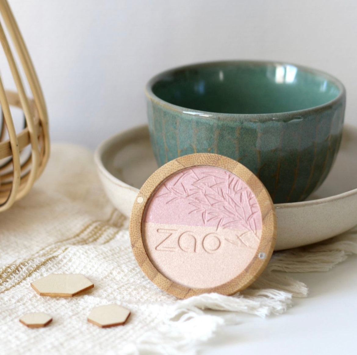 Shine-Up Powder