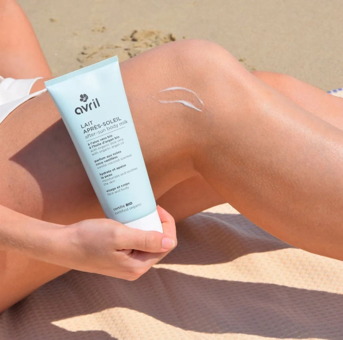 After Sun Body Cream