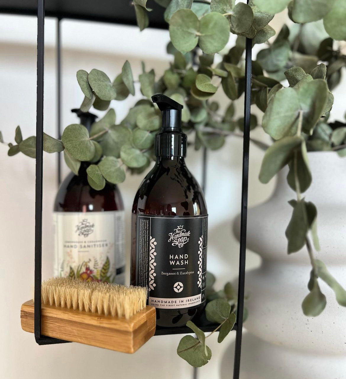 Hand Wash - Bergamot & Eucalyptus
