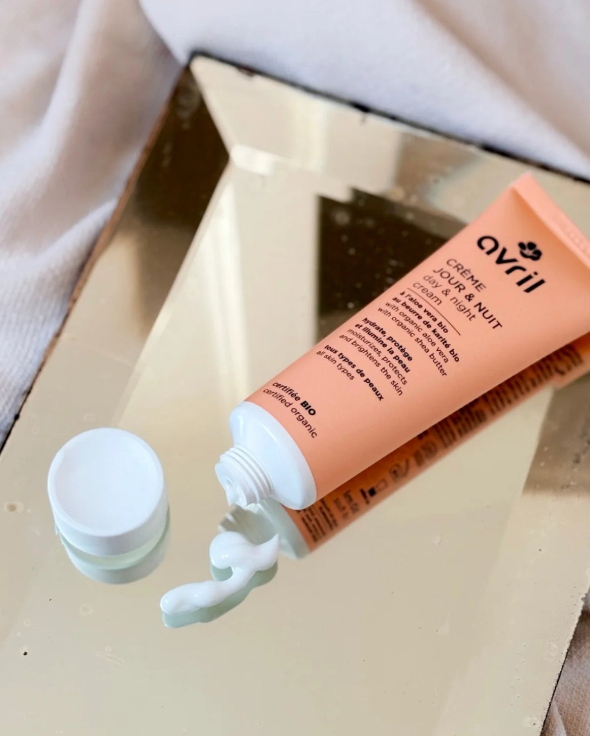 Day & Night Cream - All skin types